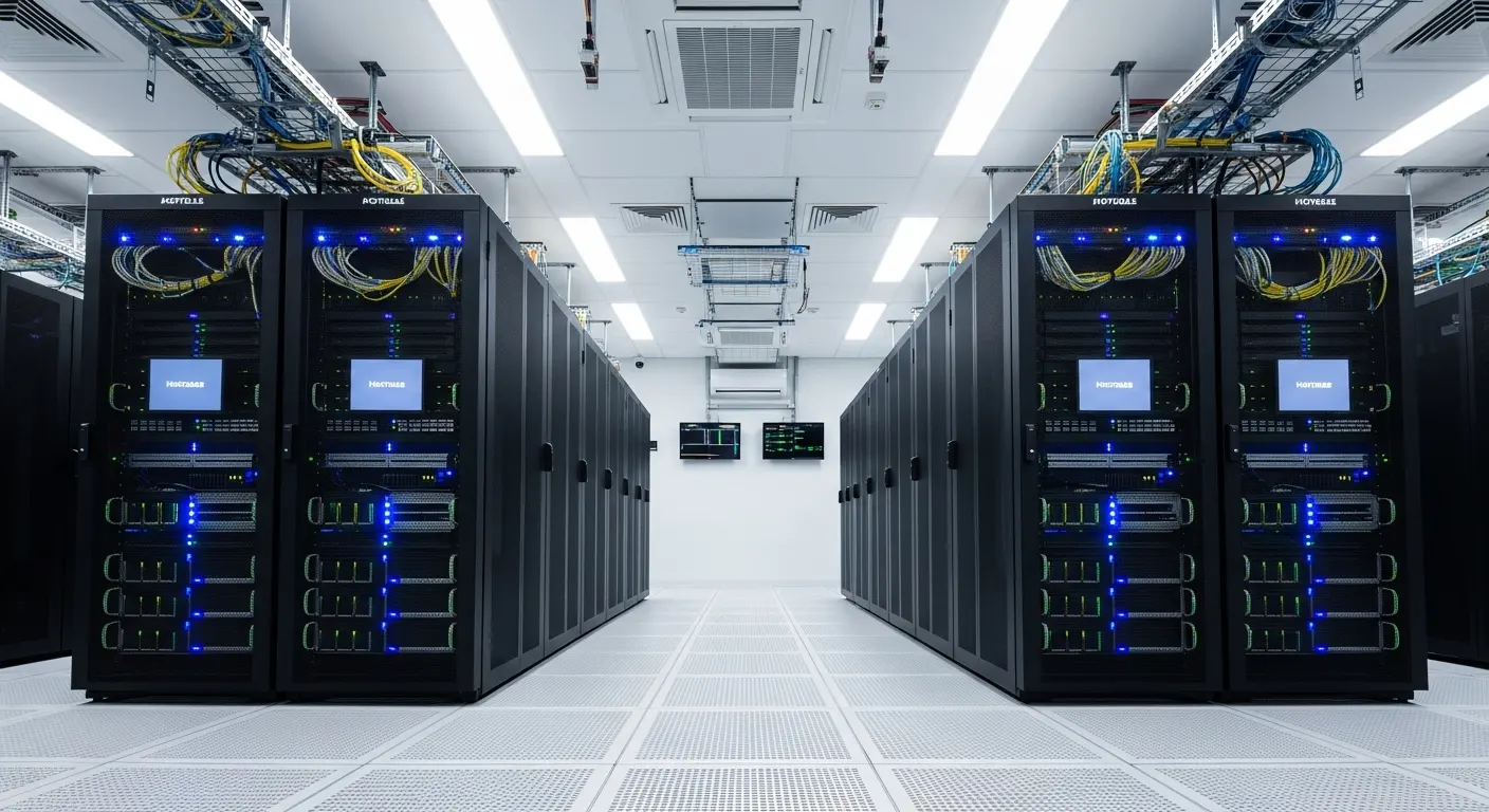 HostEase Datacenter