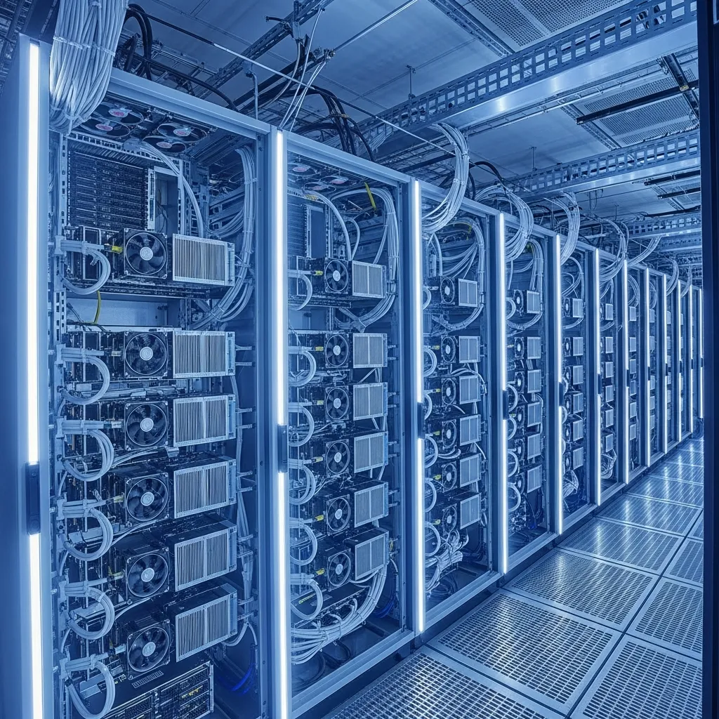GPU server training