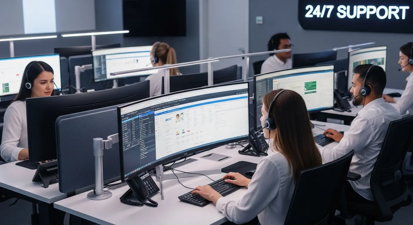 HostEase support team